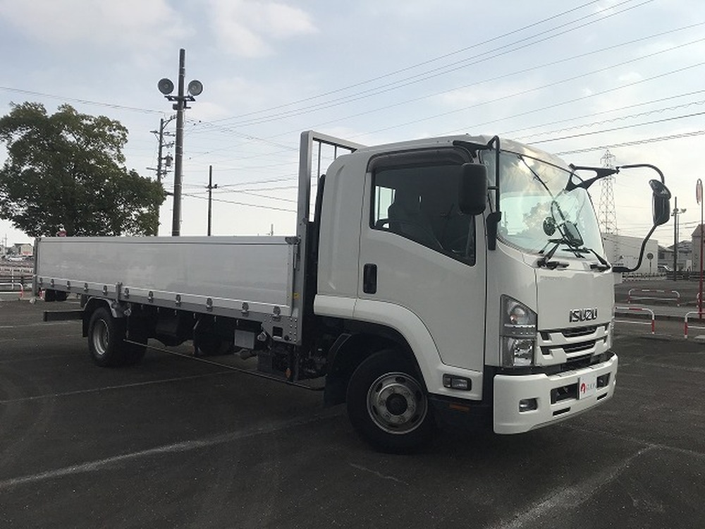 いすゞ　フォワード