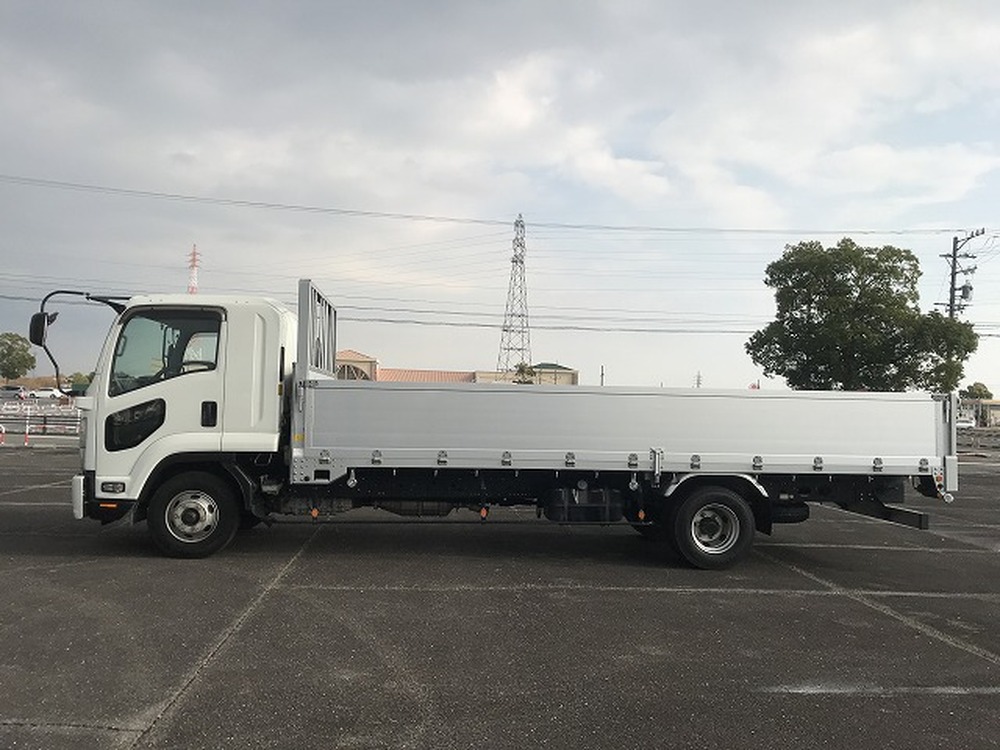 いすゞ　フォワード