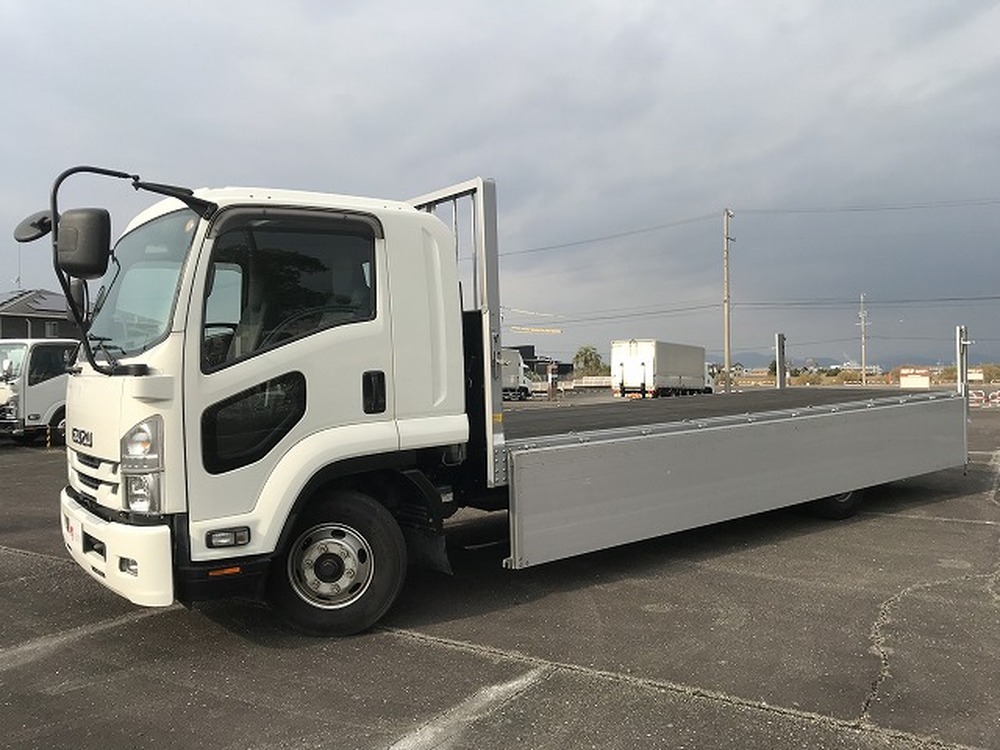 いすゞ　フォワード