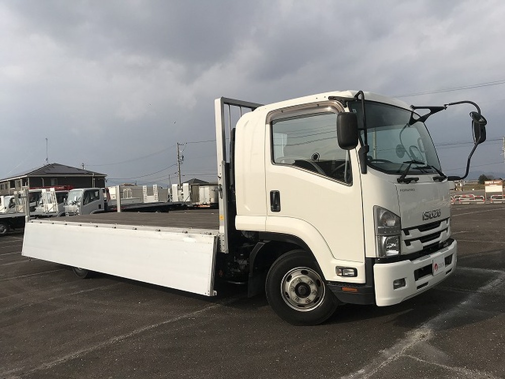 いすゞ　フォワード