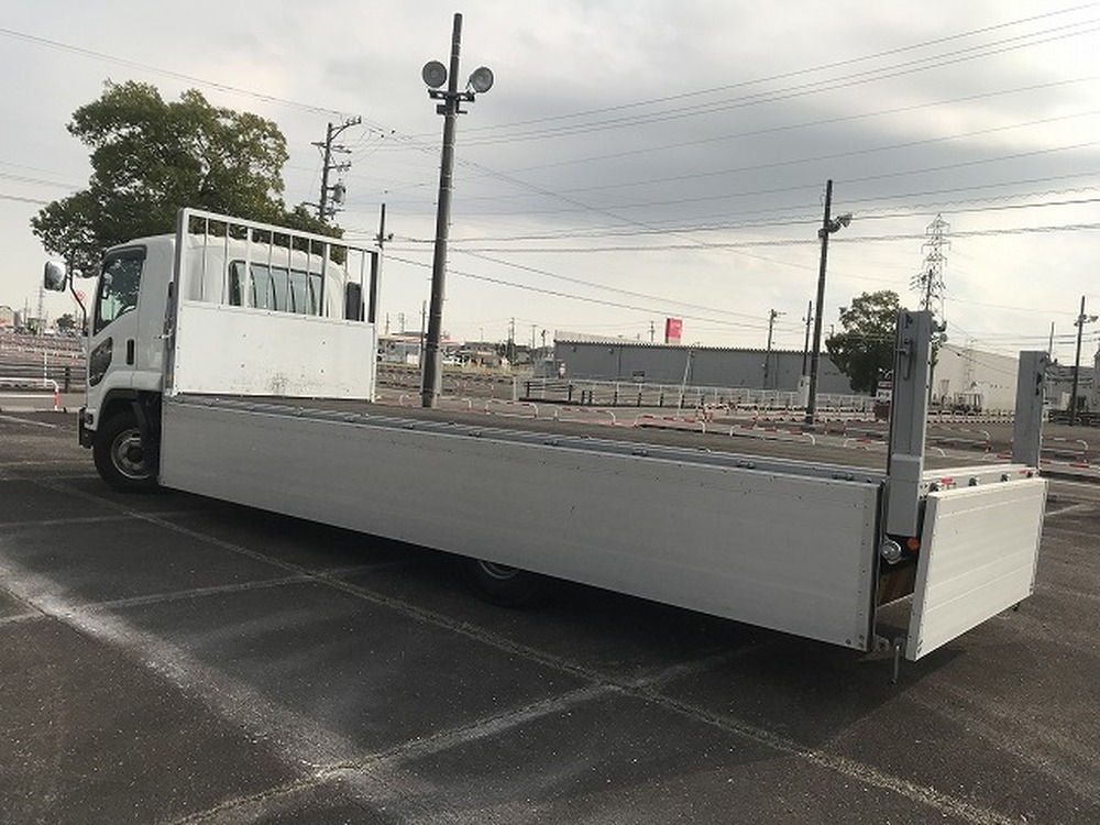 いすゞ　フォワード