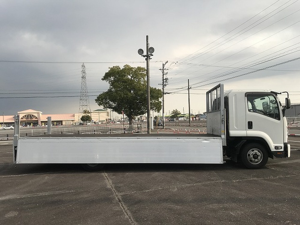 いすゞ　フォワード