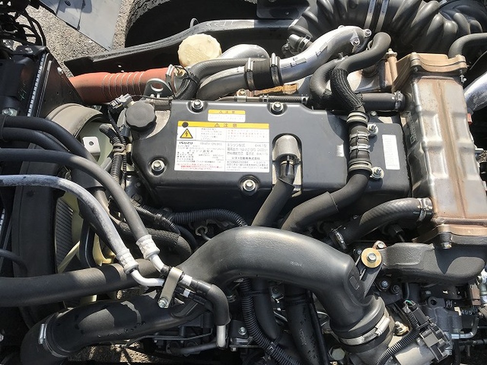 いすゞ　フォワード