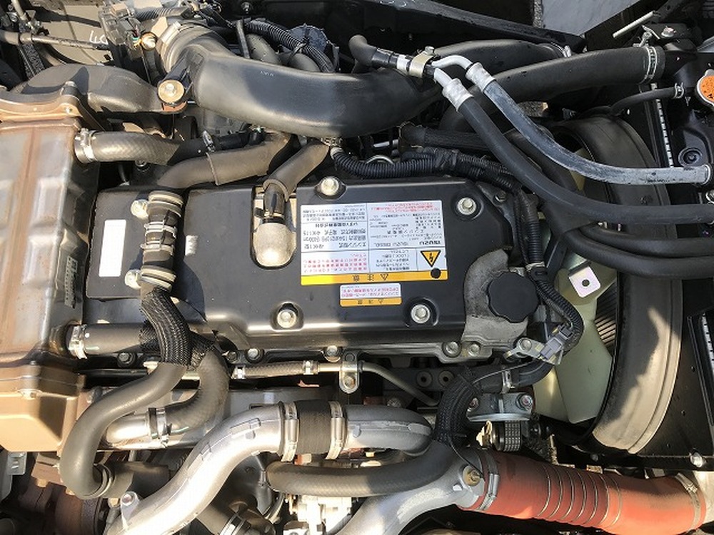 いすゞ　フォワード