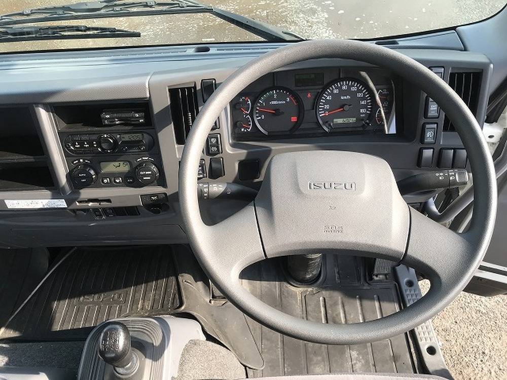 いすゞ　フォワード