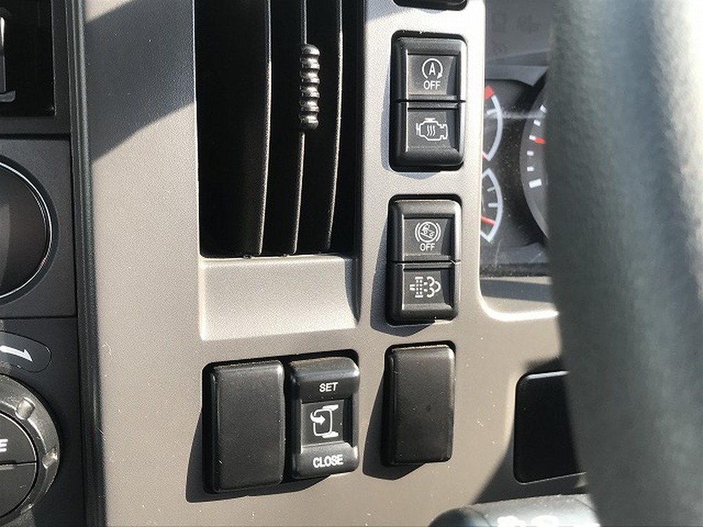 いすゞ　フォワード