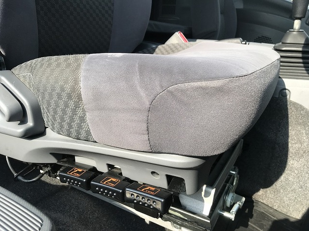 いすゞ　フォワード