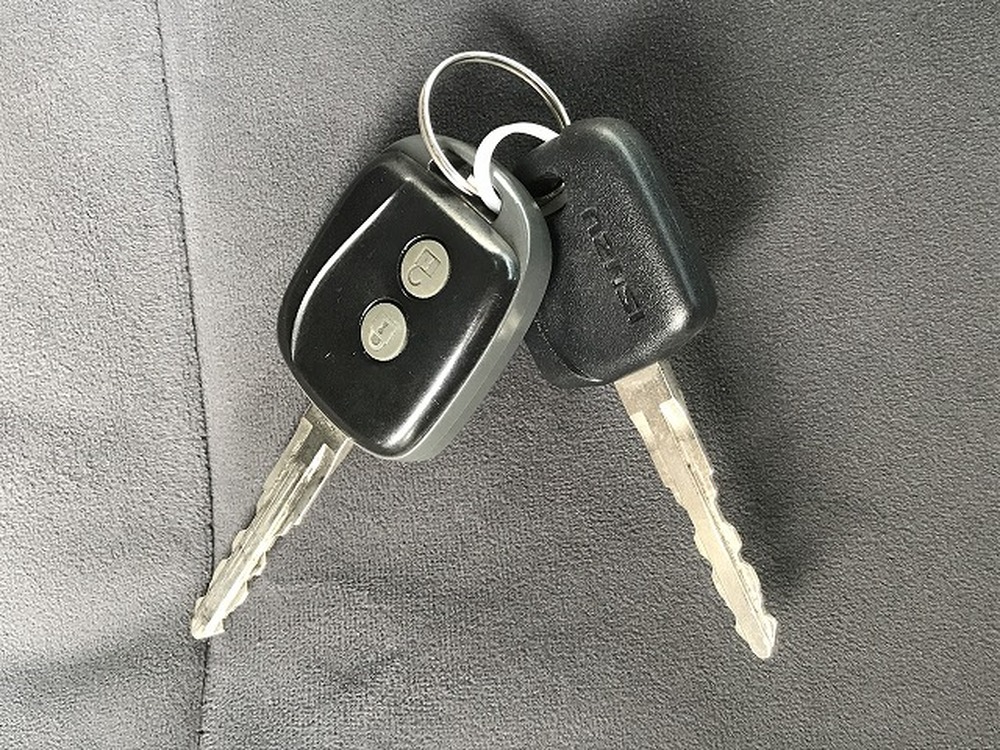 いすゞ　フォワード