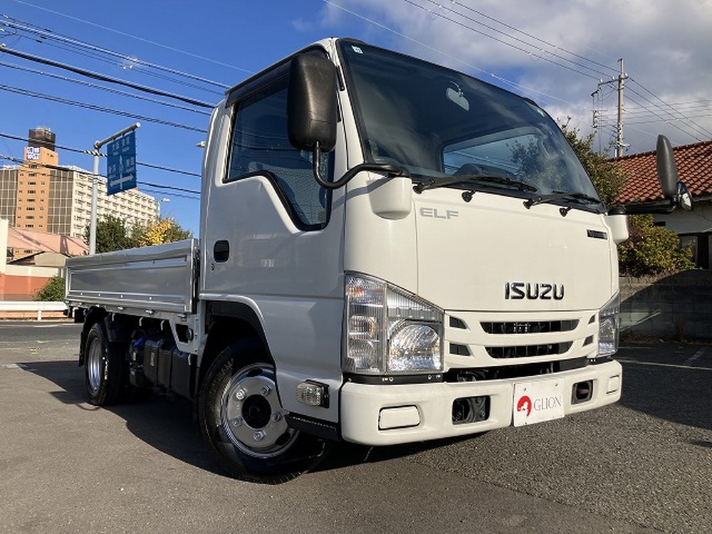 いすゞ　エルフ