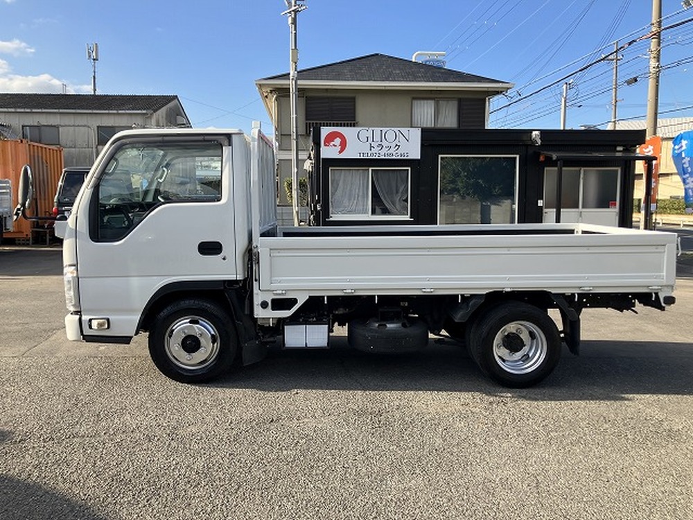 いすゞ　エルフ