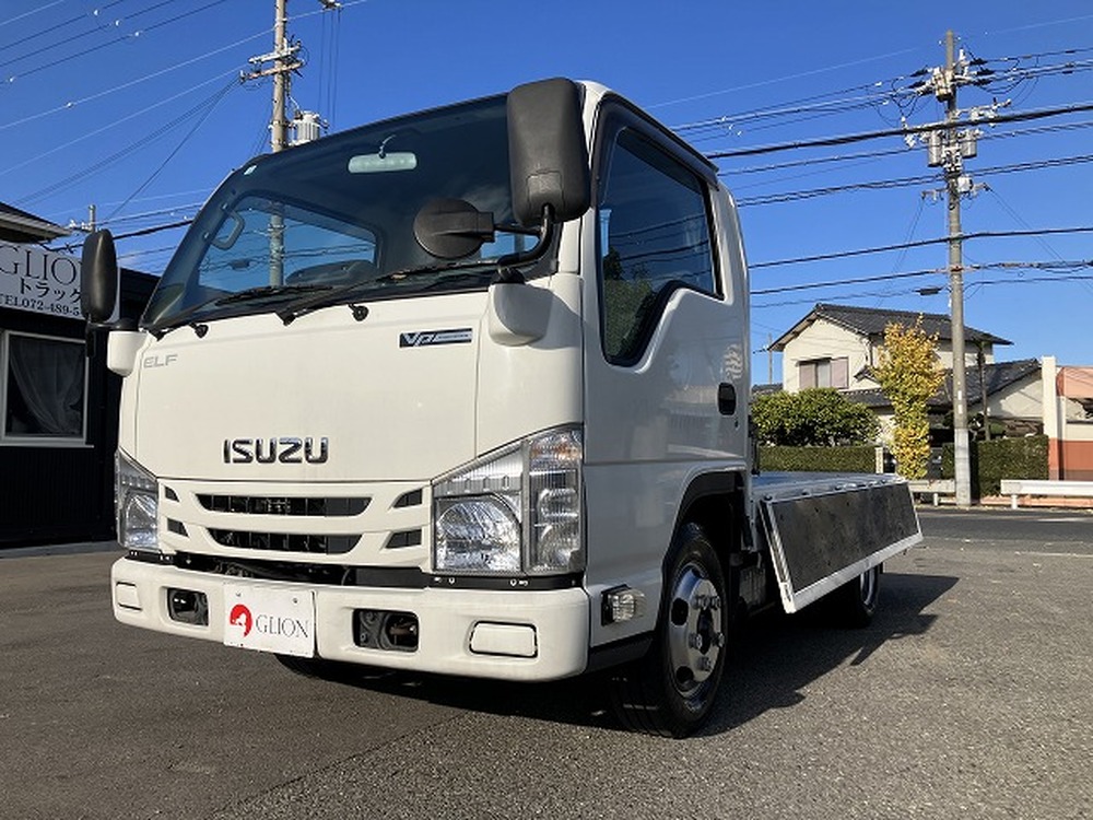 いすゞ　エルフ