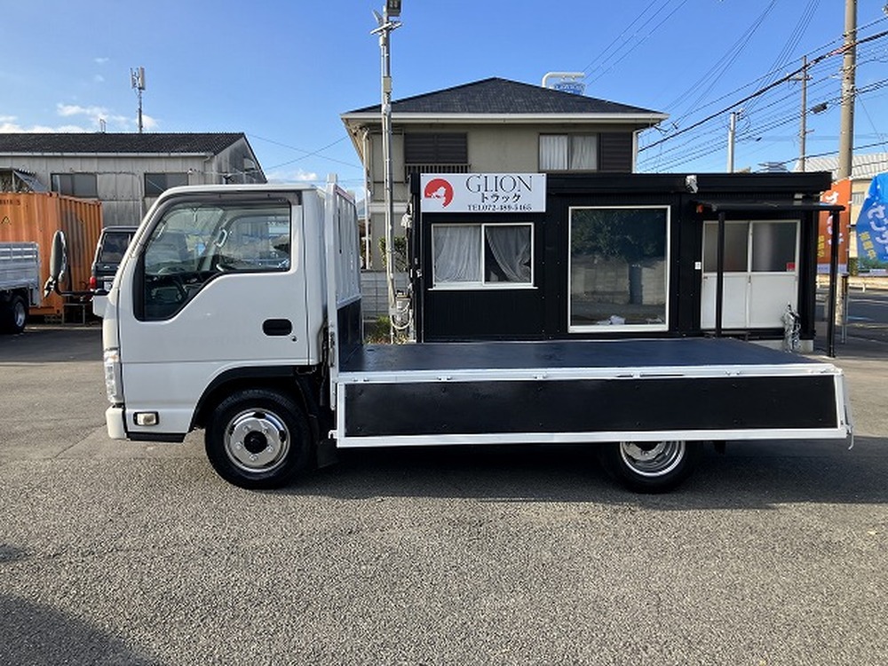 いすゞ　エルフ