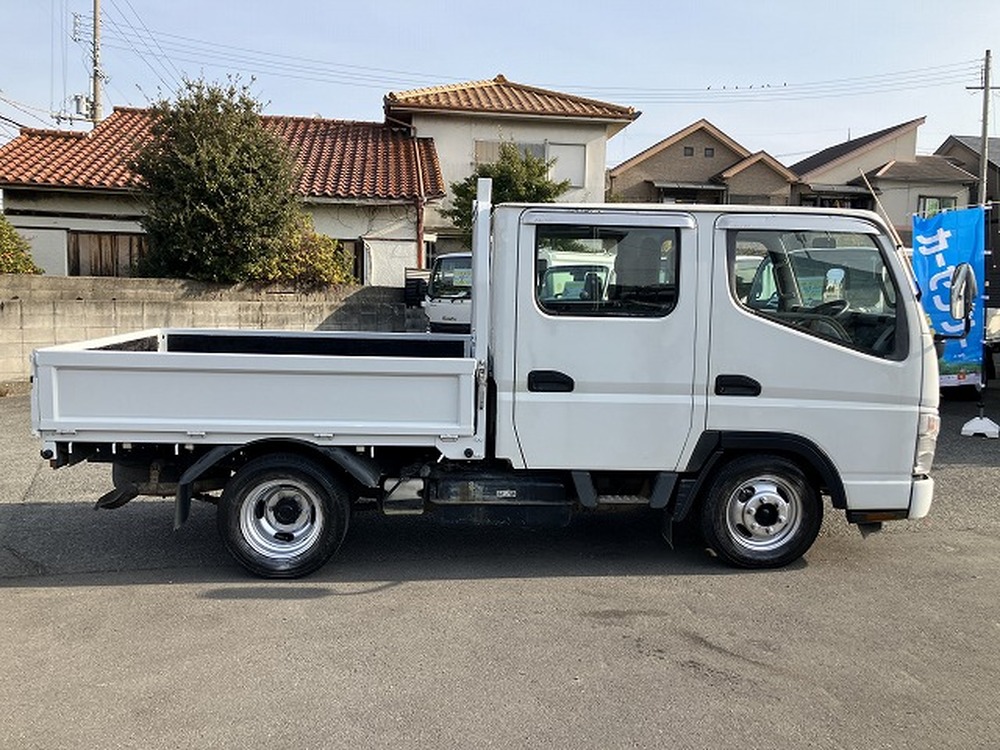 三菱ふそう　キャンターガッツ