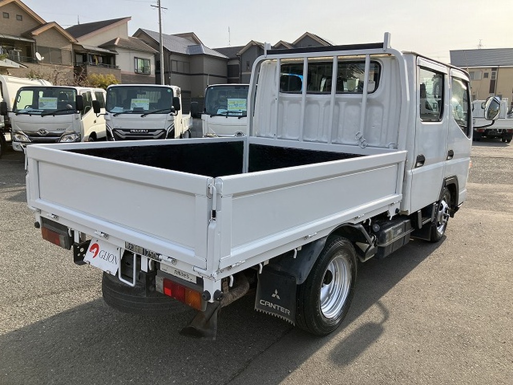 三菱ふそう　キャンターガッツ