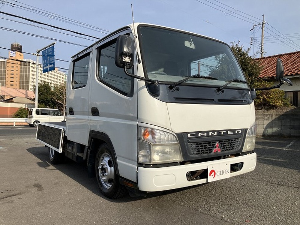 三菱ふそう　キャンターガッツ