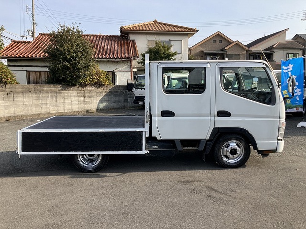 三菱ふそう　キャンターガッツ