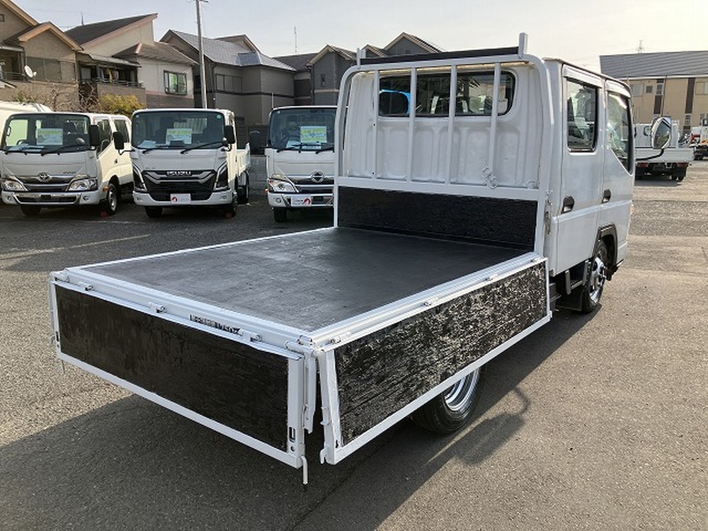 三菱ふそう　キャンターガッツ