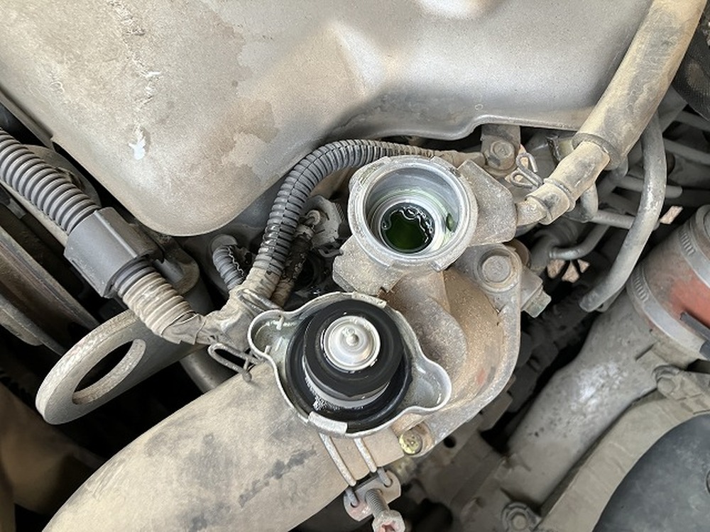 三菱ふそう　キャンターガッツ