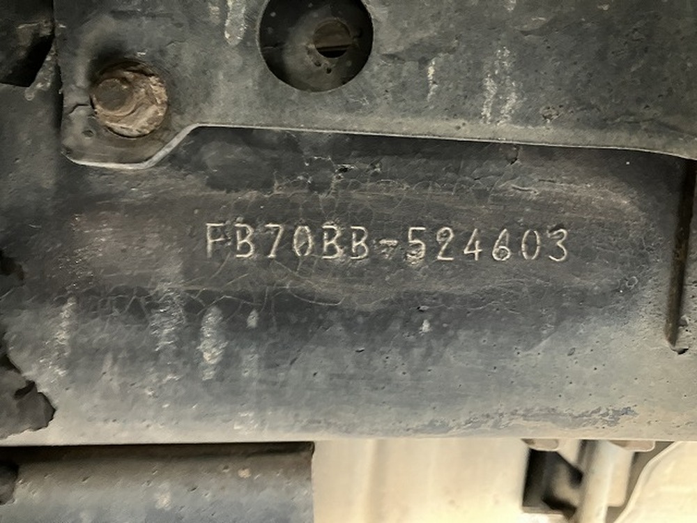 三菱ふそう　キャンターガッツ