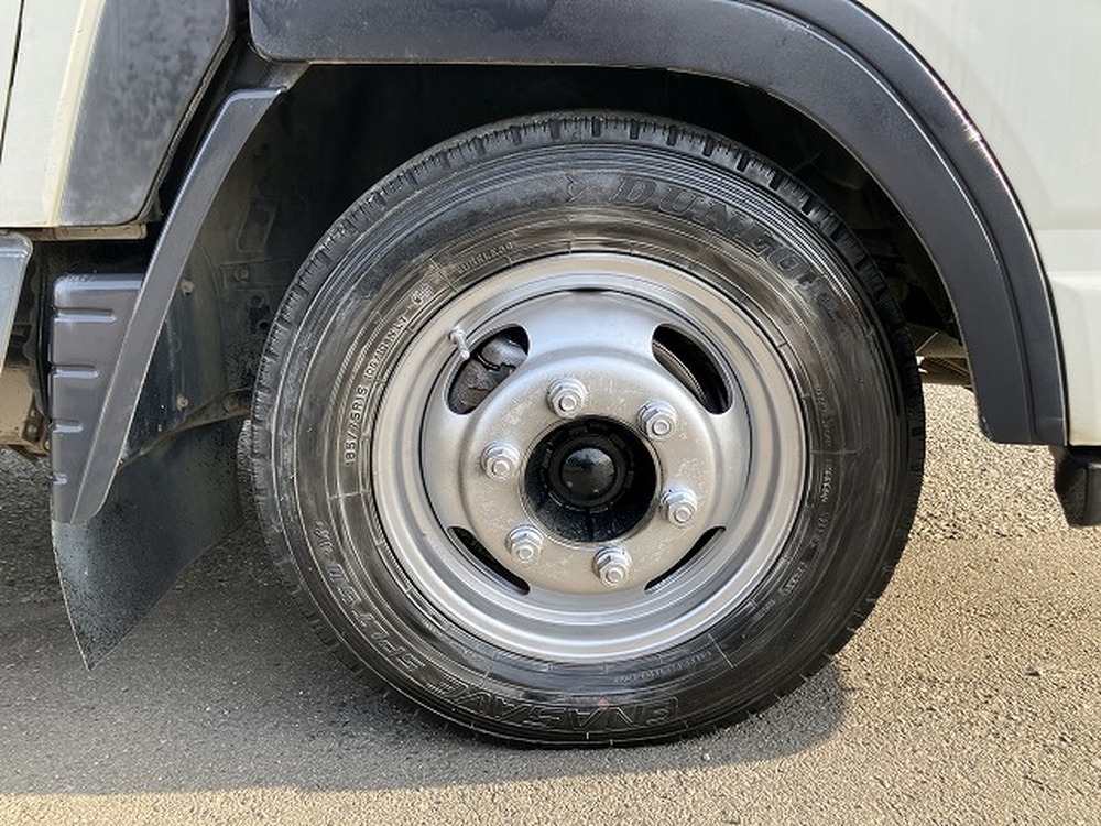 三菱ふそう　キャンターガッツ