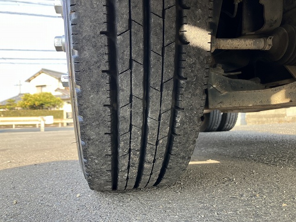 三菱ふそう　キャンターガッツ