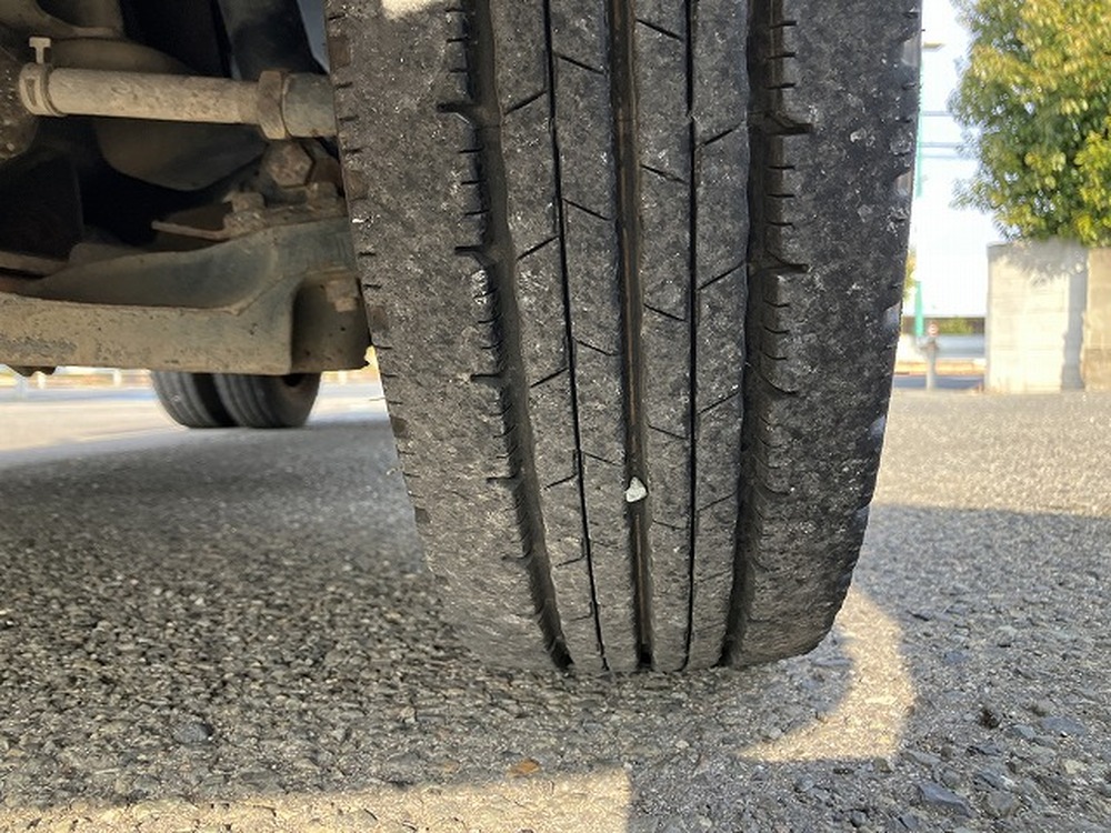 三菱ふそう　キャンターガッツ