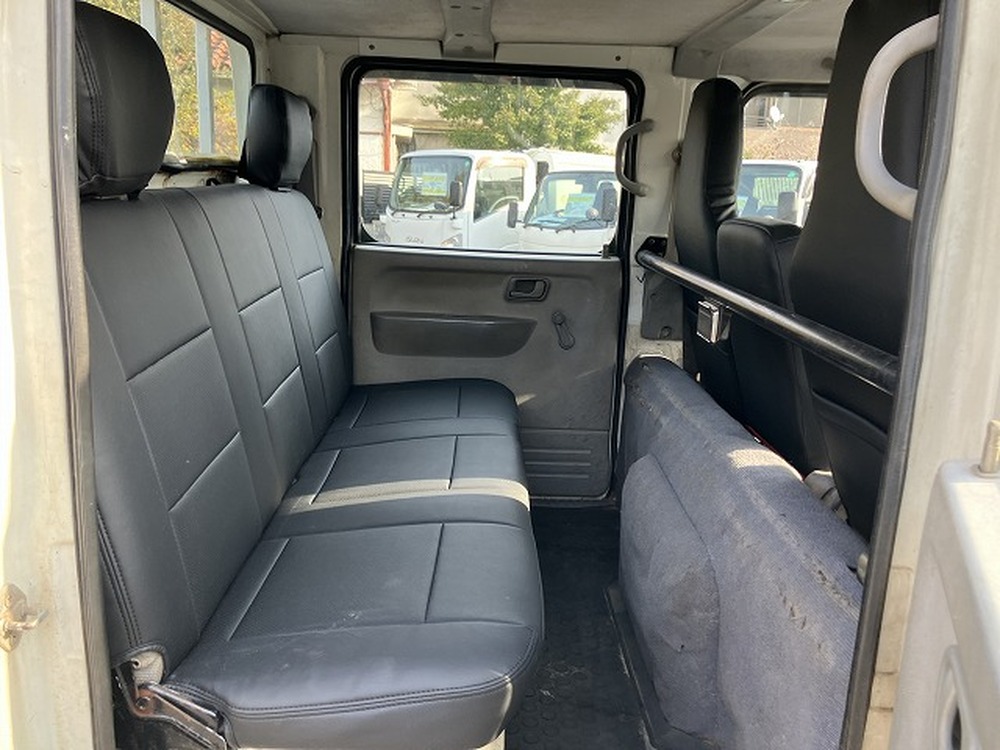 三菱ふそう　キャンターガッツ