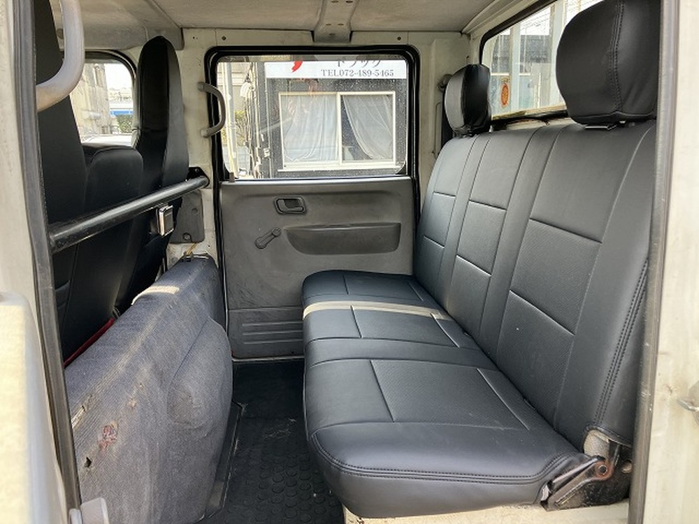 三菱ふそう　キャンターガッツ