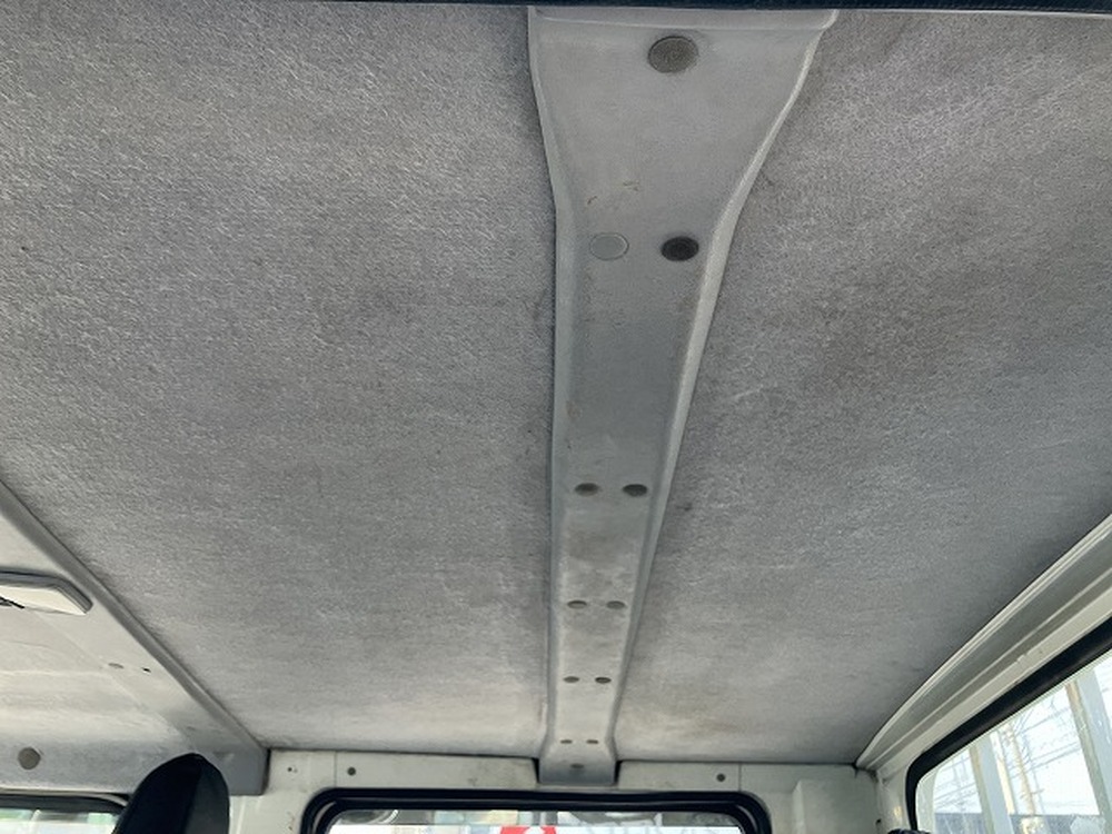 三菱ふそう　キャンターガッツ