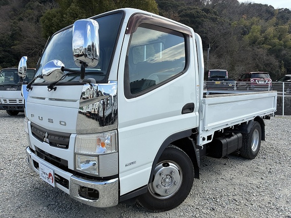 三菱ふそう　キャンター