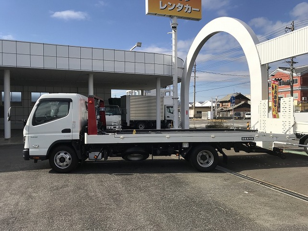 三菱ふそう　キャンター