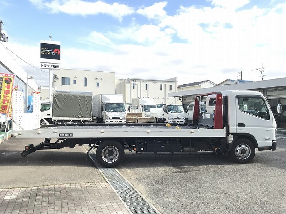 三菱ふそう　キャンター