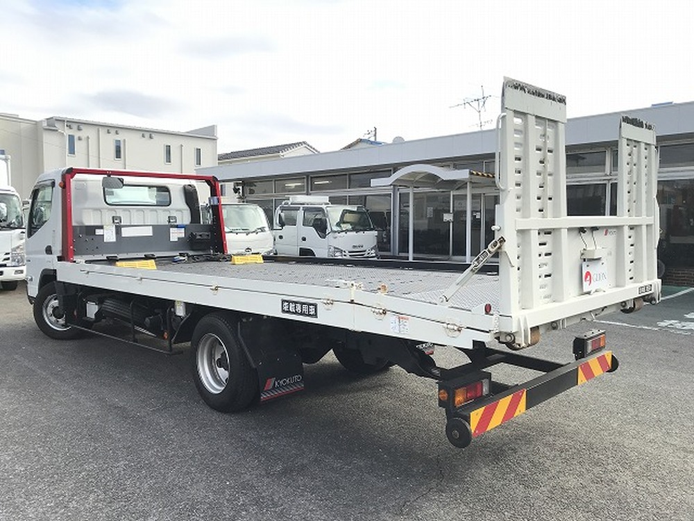 三菱ふそう　キャンター