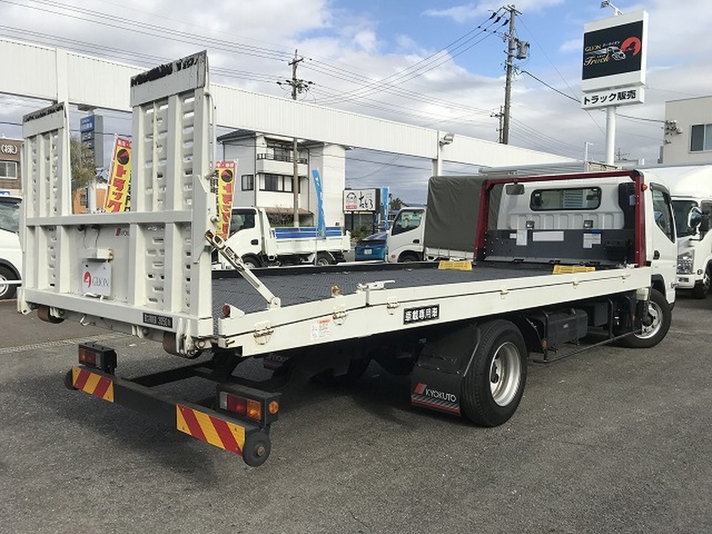 三菱ふそう　キャンター