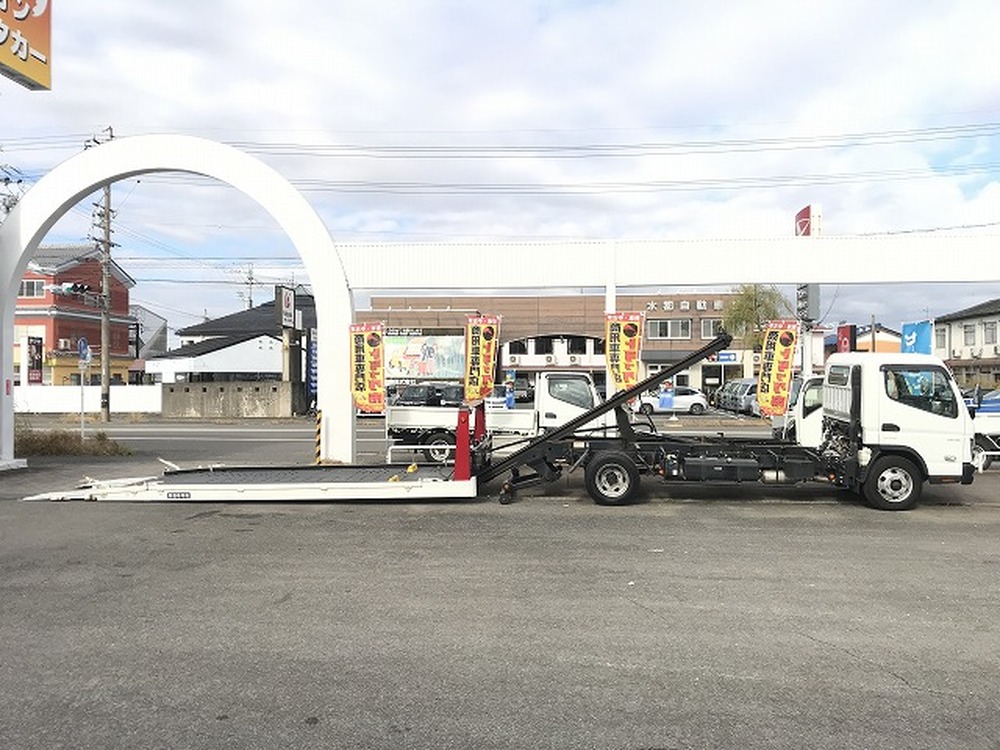 三菱ふそう　キャンター