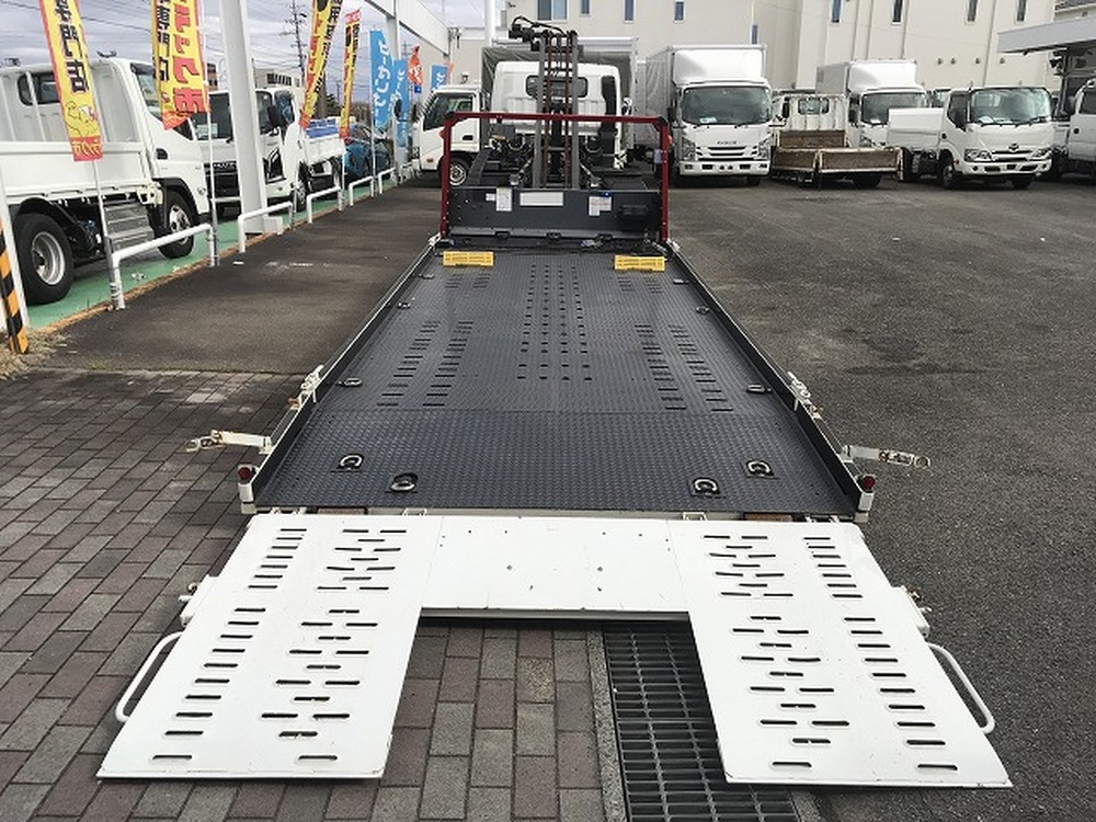 三菱ふそう　キャンター