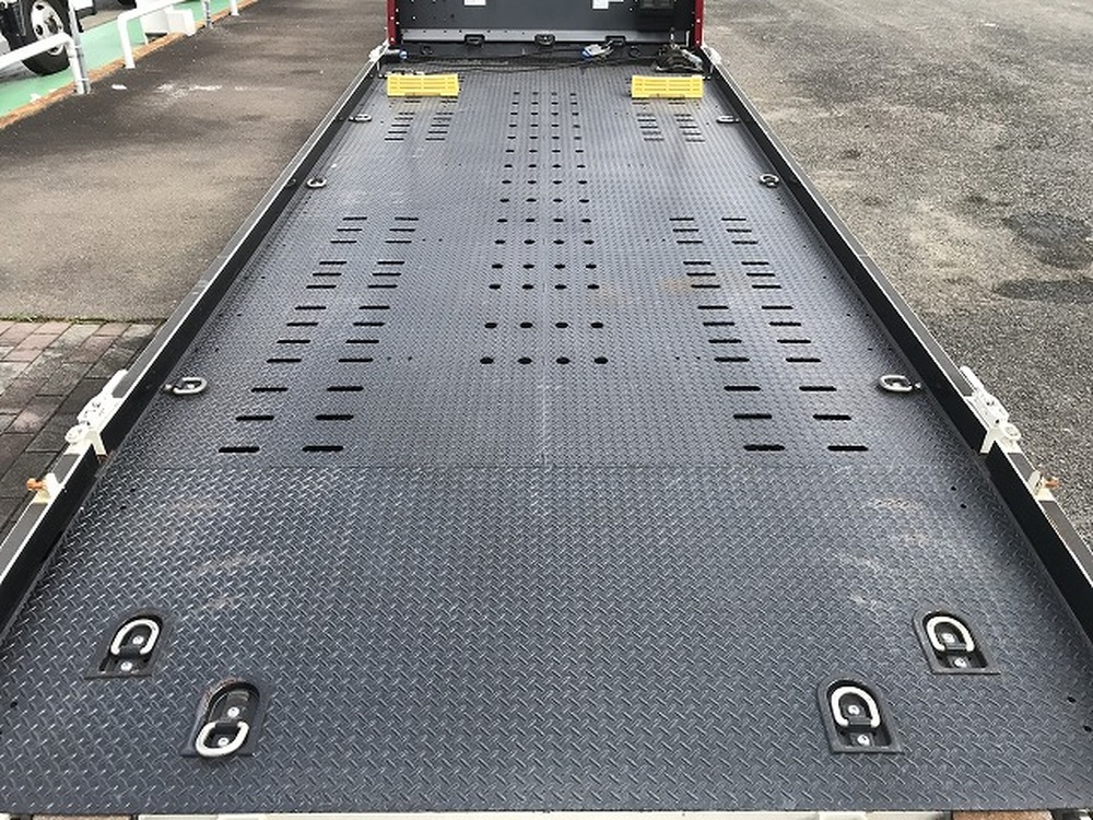 三菱ふそう　キャンター