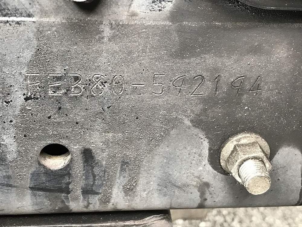 三菱ふそう　キャンター