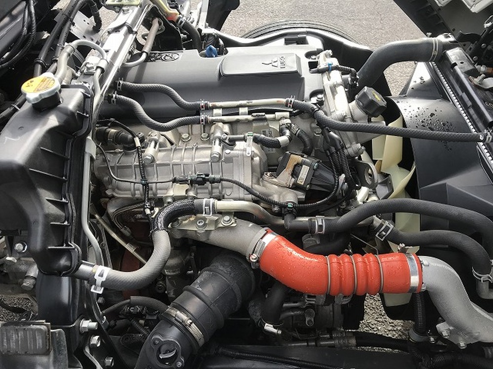 三菱ふそう　キャンター