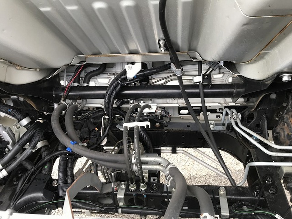 三菱ふそう　キャンター