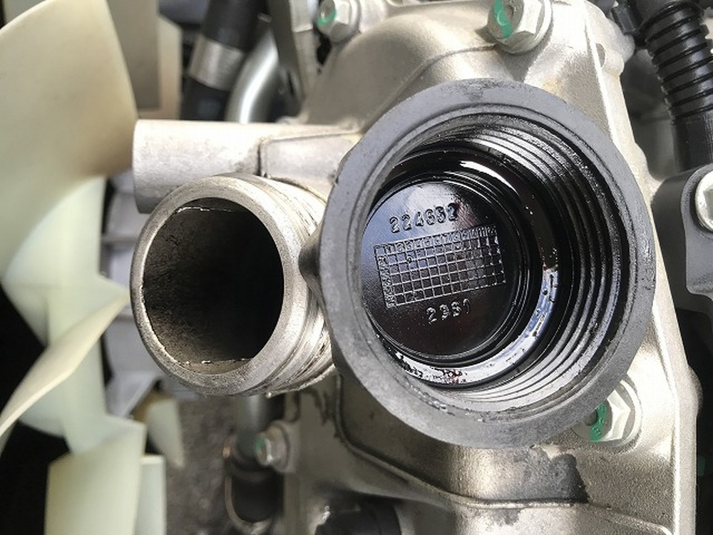 三菱ふそう　キャンター