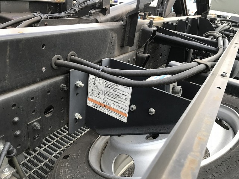 三菱ふそう　キャンター