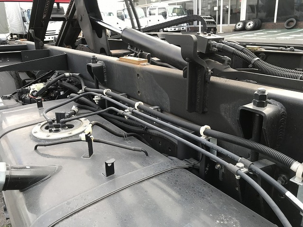 三菱ふそう　キャンター