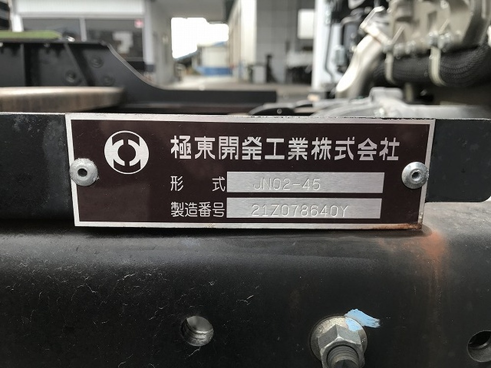 三菱ふそう　キャンター