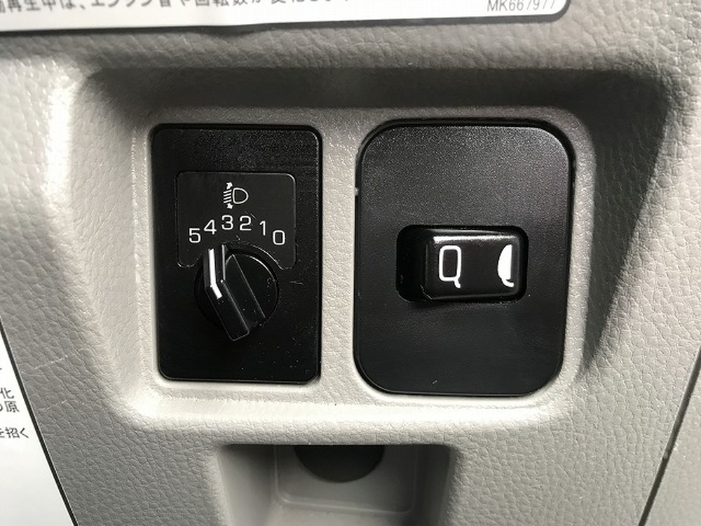 三菱ふそう　キャンター