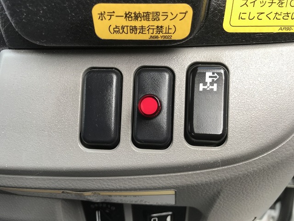 三菱ふそう　キャンター