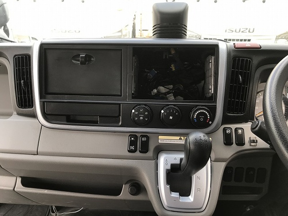 三菱ふそう　キャンター