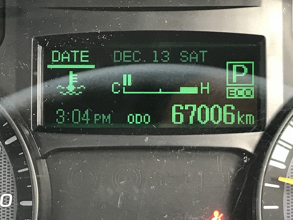 三菱ふそう　キャンター