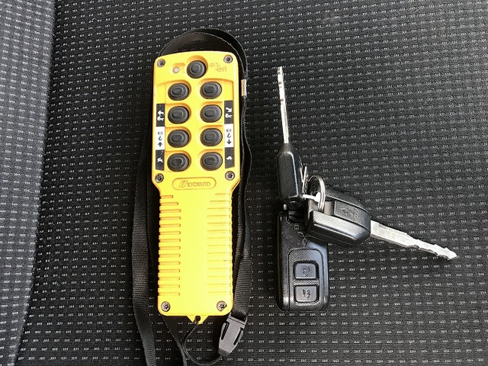 三菱ふそう　キャンター