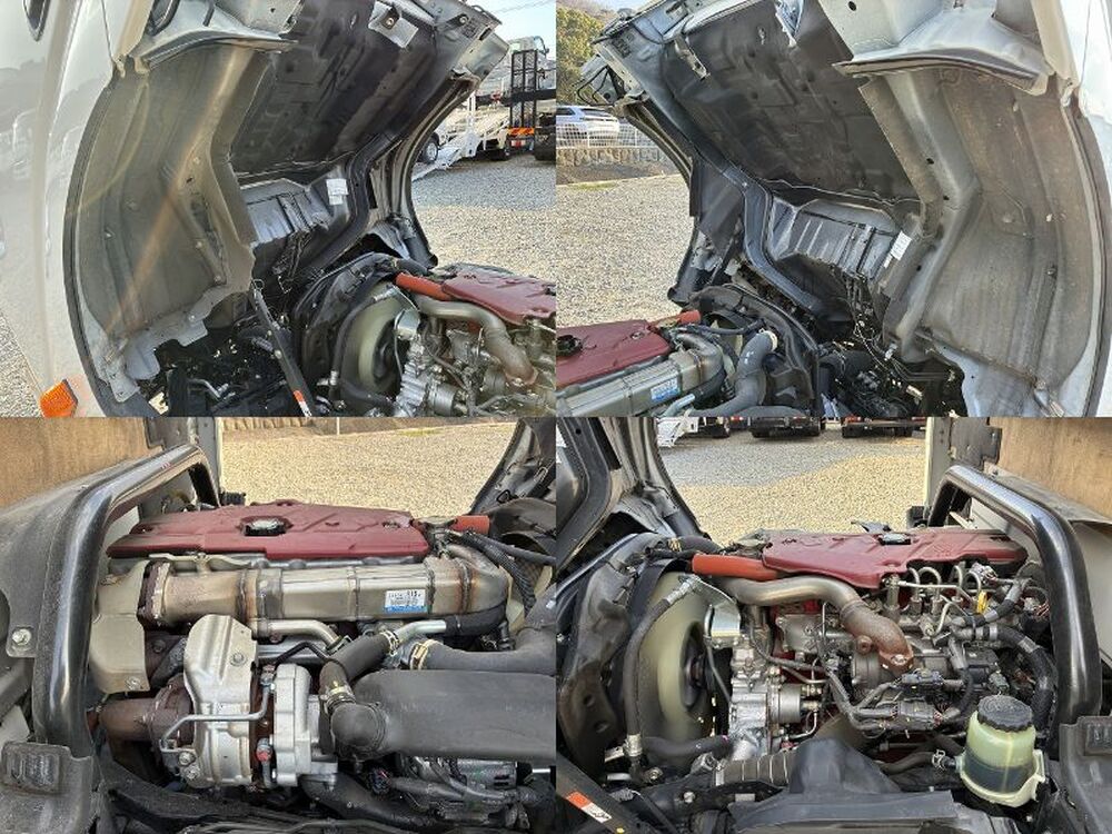 日野　デュトロ